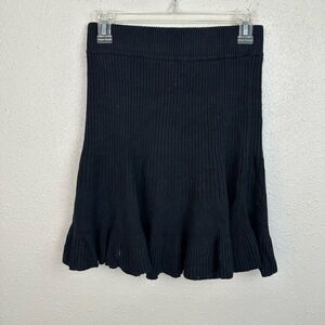 NWOT Free People Knitted Skirt